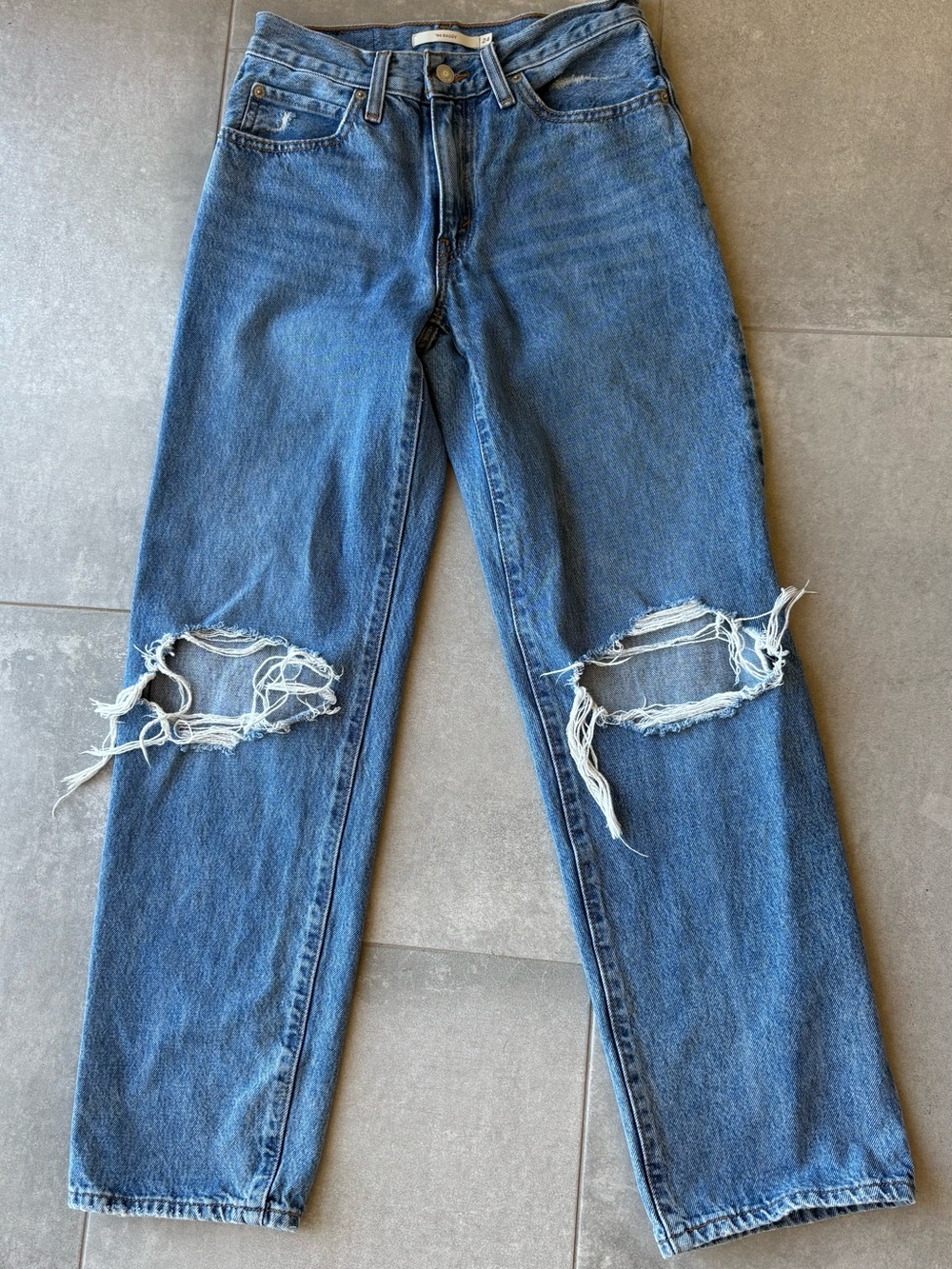Levi's 94s Baggy Jeans